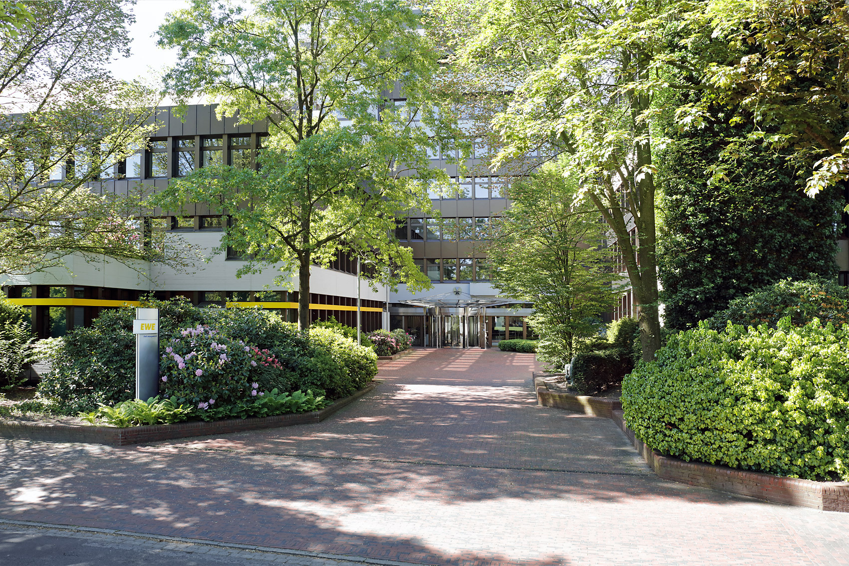 EWE Gebäude