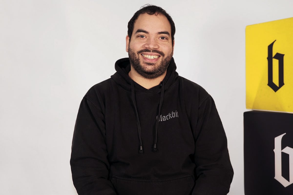 Black Inside: Interview with our head of application development 