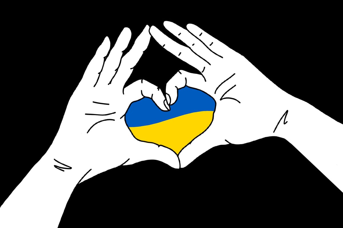 Blackbit supports its team in Kyiv and asks for your support.