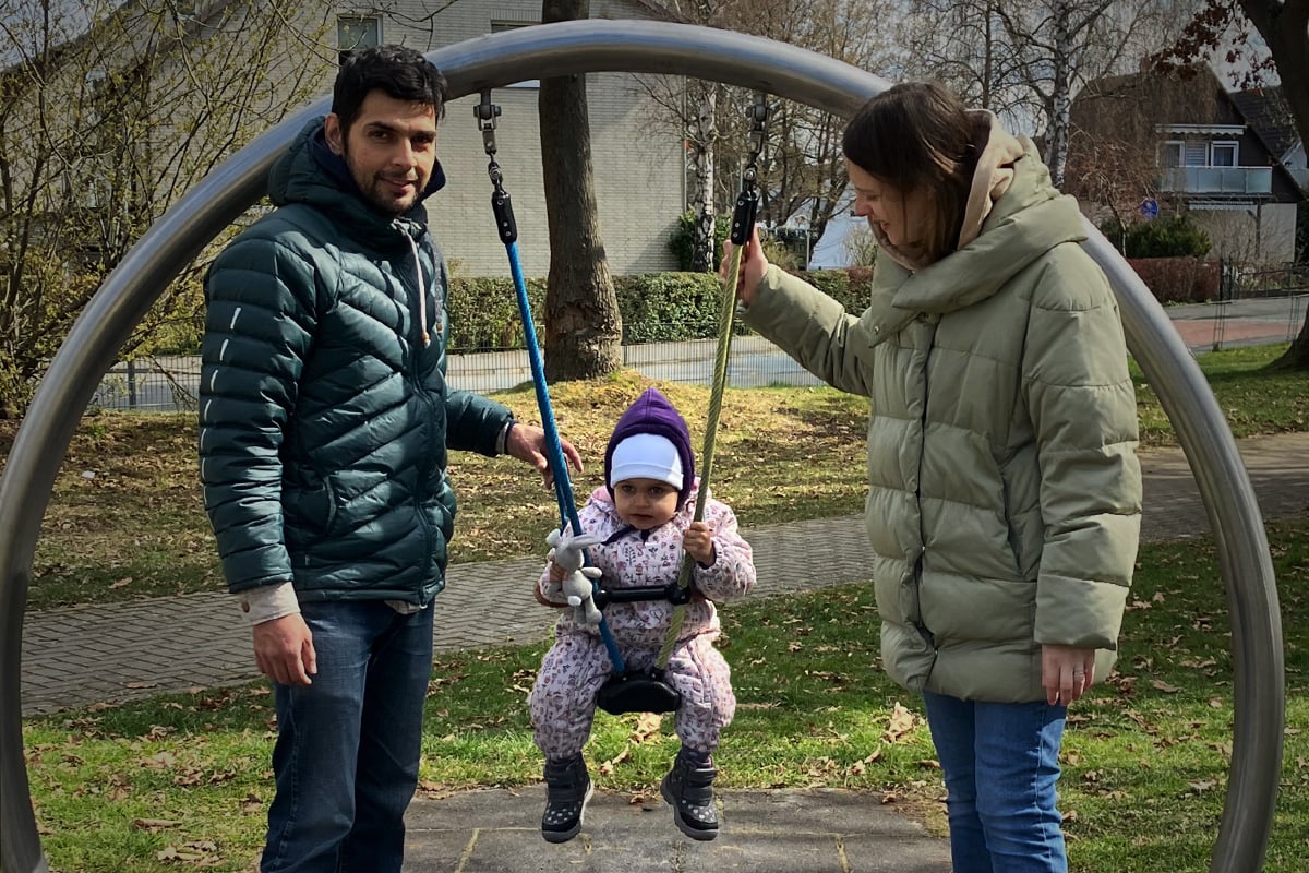 Ukraine Update: Blackbit's Team Spirit in Full Swing
