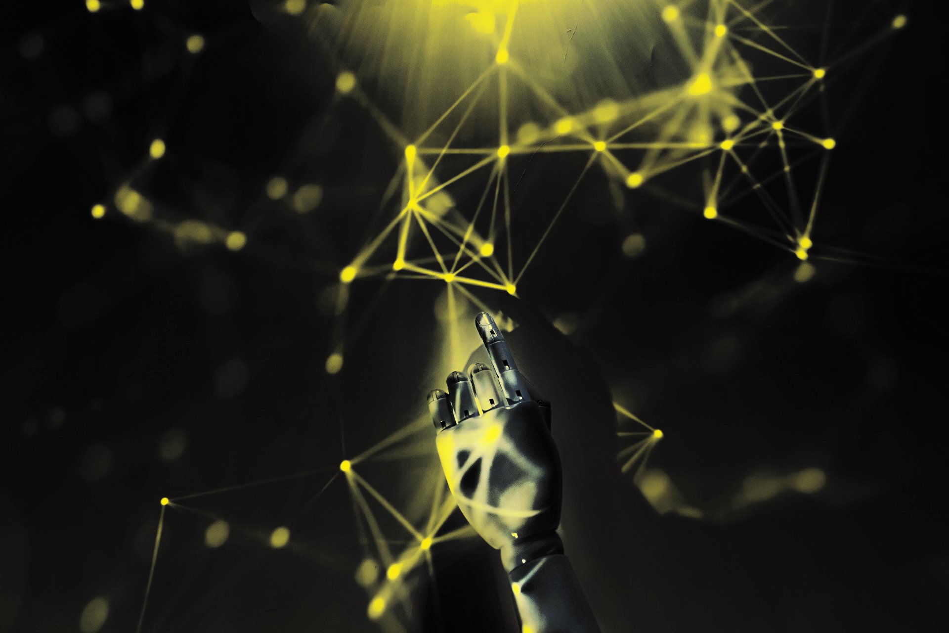 Blackbit hat sich den Einsatz künstlicher Intelligenz bei der automatisierten Texterstellung angesehen