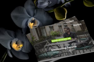 Case Study zur Zusammenarbeit von Blackbit und Bikeleasing 