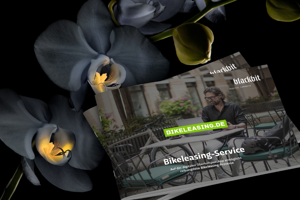 Case Study zur Zusammenarbeit von Blackbit und Bikeleasing
