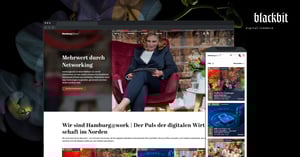 Mehrwert durch Networking – Digitalcluster Hamburg