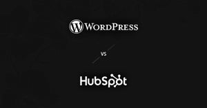 WordPress oder HubSpot CMS Hub? Wir helfen bei der Entscheidung für das richtige CMS.