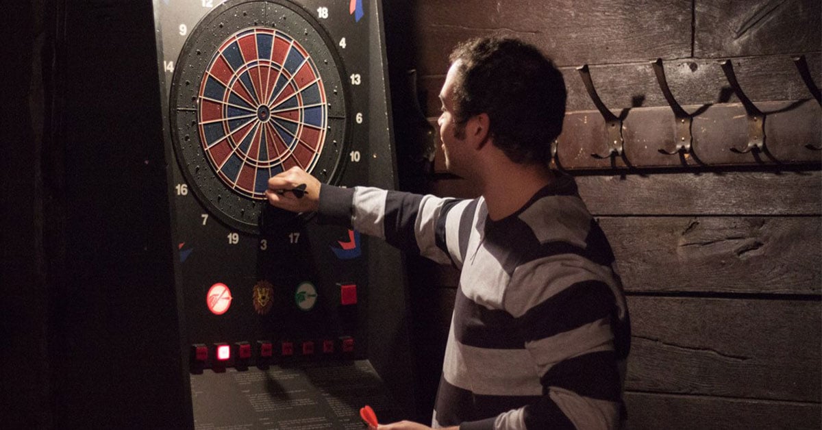 Für uns ist Dennis ein Volltreffer. Schön, dass du bei uns bist!