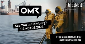 Blackbit auf der OMR 2025