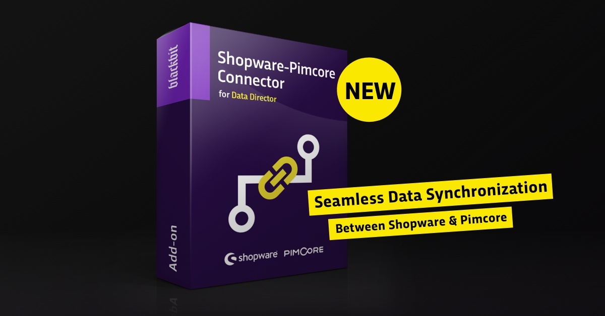 Shopware Plugin für nahtlose Synchronisation mit Pimcore