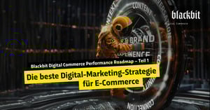 Blackbit Digital-Marketing-Strategie für E-Commerce