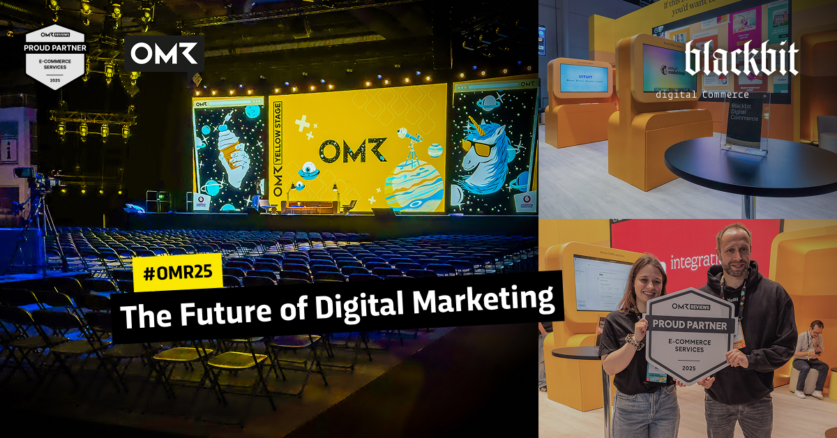 Це був OMR 2025 - і Blackbit був у самому центрі подій!