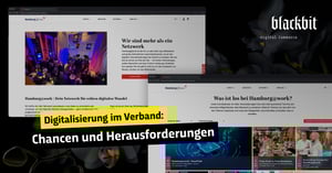 Digitalisierung im Verband: Chancen und Herausforderungen