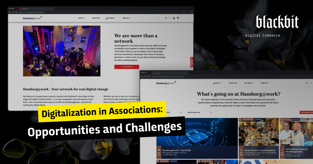 Цифровізація в асоціації: можливості та виклики