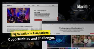 Цифровізація в асоціації: можливості та виклики
