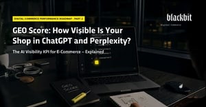 Infographic: GEO Score: Measuring Visibility in ChatGPT and Perplexity