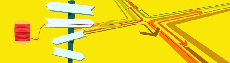 Web design in the sense of brand management