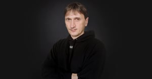 Blackbit heißt Andrii herzlich willkommen im Kiew Tribe!