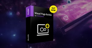 The new Blackbit Visual Page Builder for Pimcore!