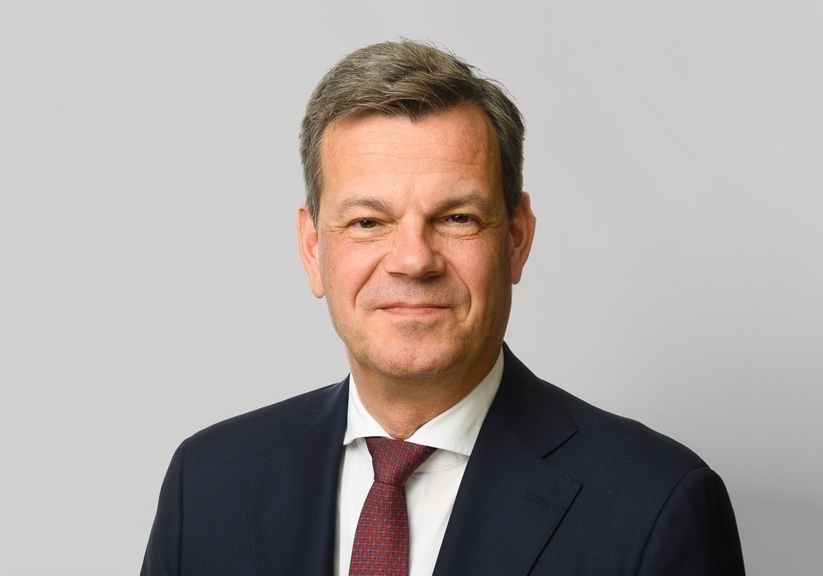 Ralf Eggers, Hauptgesellschafter der EGGERS-Gruppe