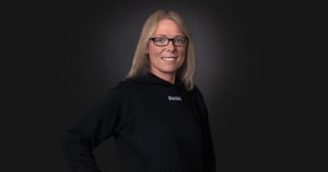 Wir gratulieren Christina zu 10 Jahren bei Blackbit!