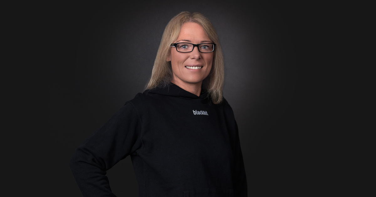 Wir gratulieren Christina zu 10 Jahren bei Blackbit!