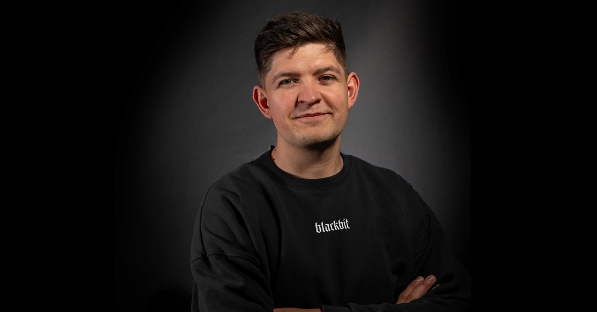 Christoph Stützer - our new media designer