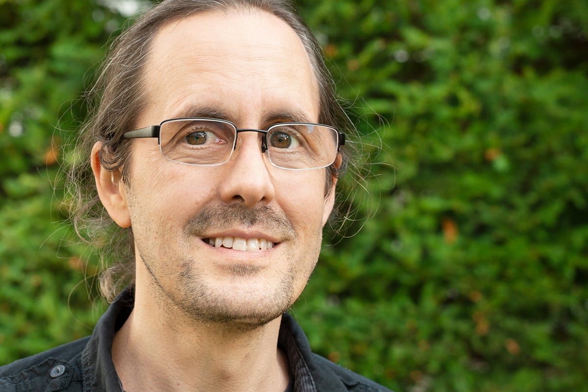 Jan Wieland is frontend and backend developer at Blackbit