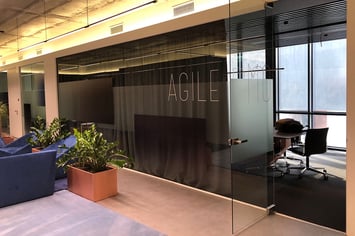 Kiew Büro Außenansicht