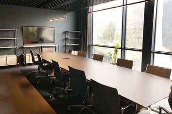 Kiew Büro Innenansicht