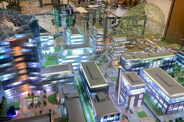 Kiew Miniatur UNIT.City