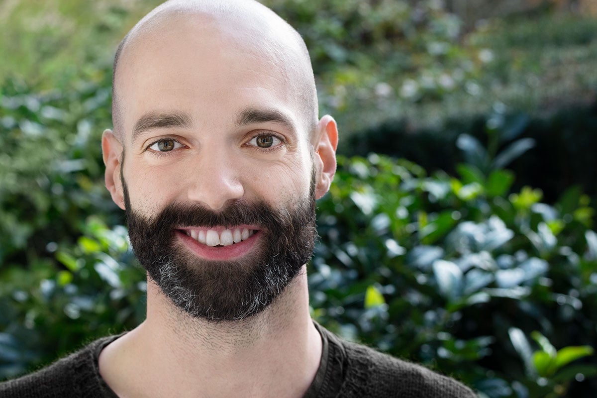 Blackbit grows: Matthias Föckeler is supporting Social Media & Content team
