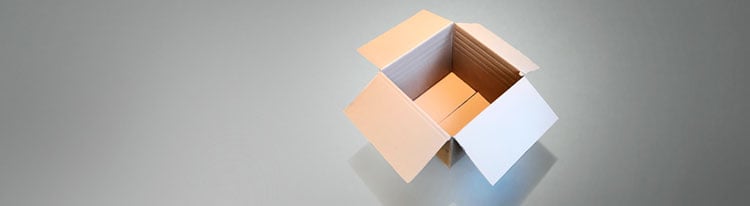 The new packaging law for online retailers
