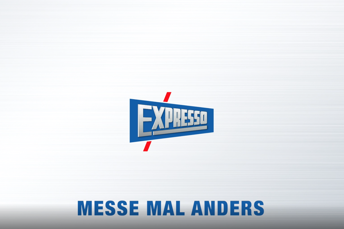 Expresso Virtuelle Messe