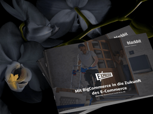 Erfahren Sie alles über die Umsetzung mit BigCommerce und Pimcore in der EXPRESSO Case Study