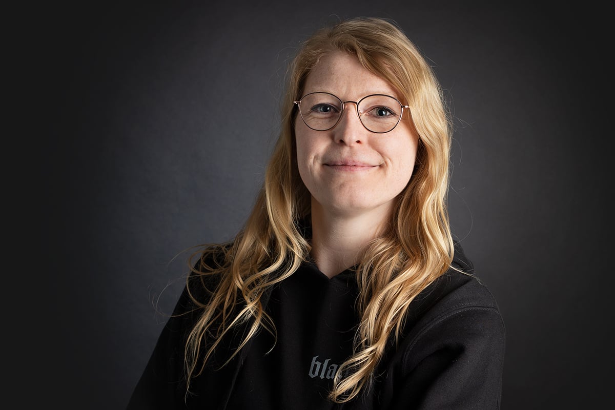 Gabi supports the project management at Blackbit with immediate effect