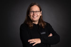 Willkommen bei Blackbit, lieber Johannes!