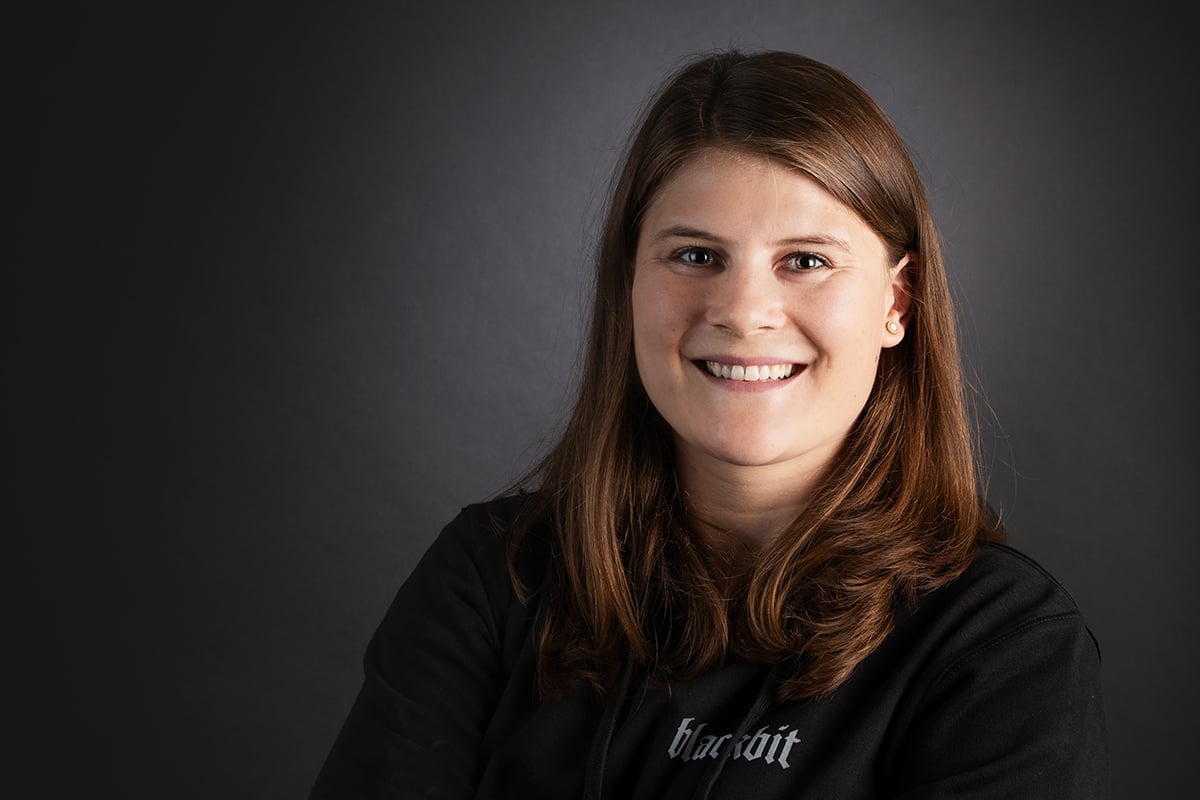 Welcome back in the game, Luisa!