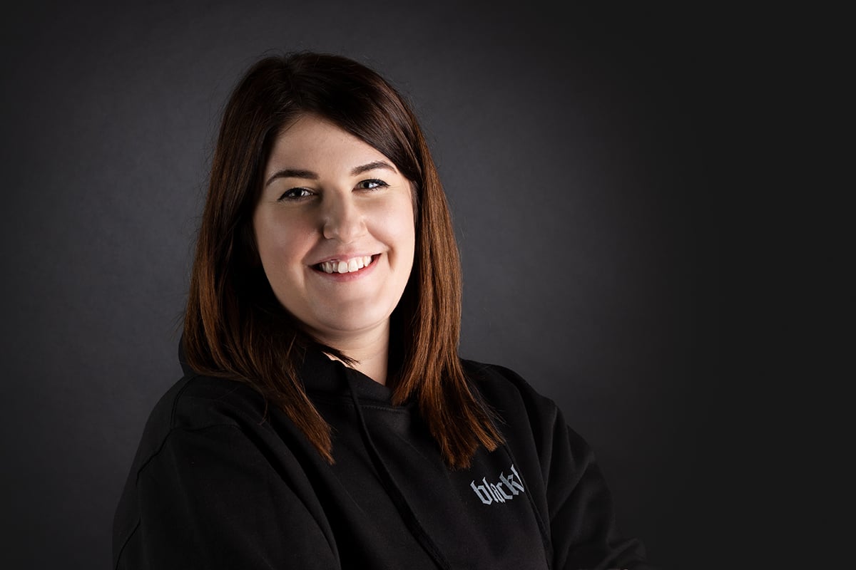 Marie supports our creative team with designs and illustrations.