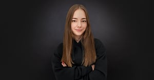 Herzlich willkommen am Standort Kyiv, liebe Mariia!