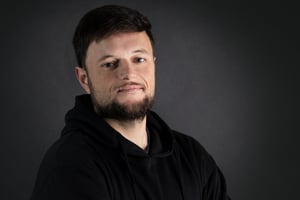 New colleague joins Blackbit team: Mario Rempe, project management