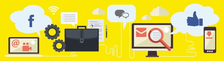 Facebook at Work: A tool for internal communication in companies - Blackbit