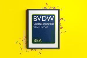 SEA quality agency wanted? With Blackbit they have found you.