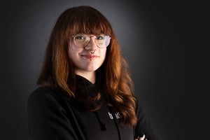 Portrait von Joy Schwarz