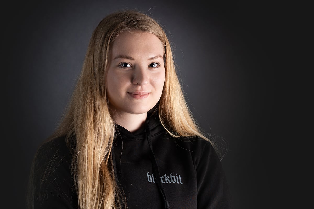 Portrait von Rebecca Schaefer