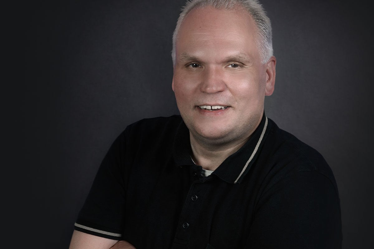 Blackbit's new recruit: Online marketing professional Thorsten now supports the Blackbit team in Berlin