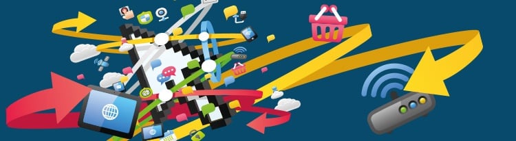 Internet of Things: Application areas and ideas - Blackbit