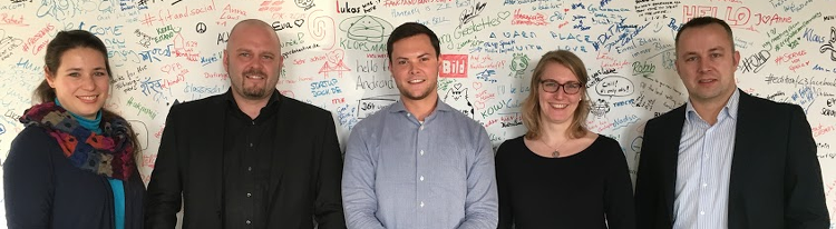 BVDW-Fokusgruppe Social Media wählt neuen Vorsitz - Blackbit BVDW-Fokusgruppe Social Media wählt neuen Vorsitz - Blackbit