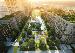 Unser Standort in Kiew blüht auf.