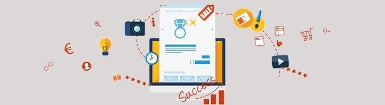 Mit ansprechendem Layout, guten Fotografien und informativen Beschreibungen zur gelungenen Produktpräsentation - Blackbit Mit ansprechendem Layout, guten Fotografien und informativen Beschreibungen zur gelungenen Produktpräsentation - Blackbit