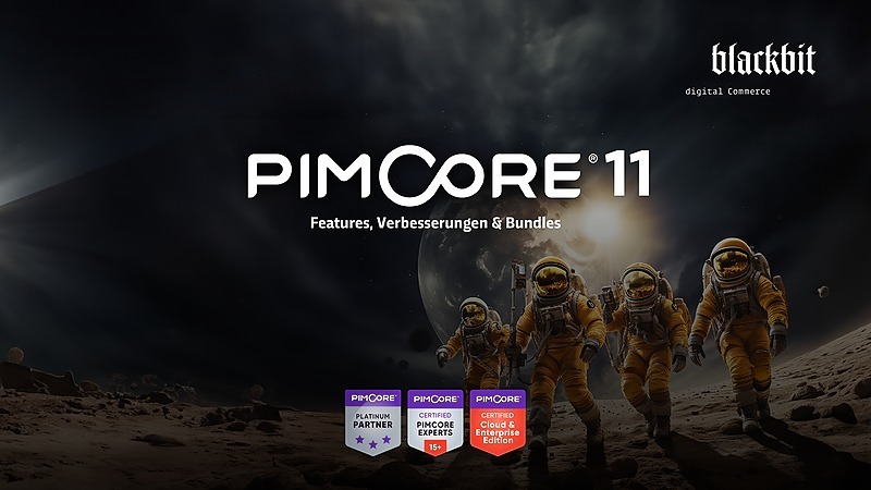 Pimcore 11 - Features, Verbesserungen und Bundles