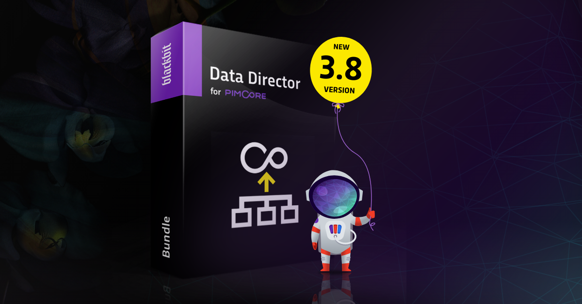 Data. 3 Manager New in Data Director 3.8: All Updates at a Glance!